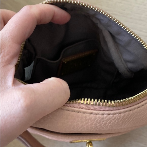 JCrew leather crossbody purse - Picture 3 of 5